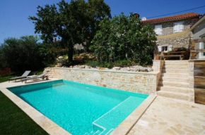 Villa Istrian Hideaway with pool & sauna